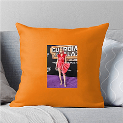 Red Carpet Queen Pom Klementieff Pillows Cover