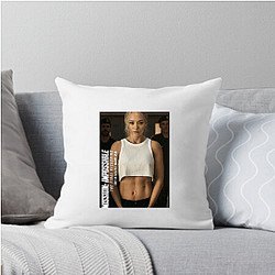 Screen Siren Pom Klementieff Pillows Cover