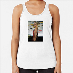 Breakout Actress Pom Klementieff Tank Tops
