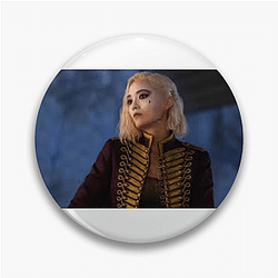 Legendary Actress Pom Klementieff Pins