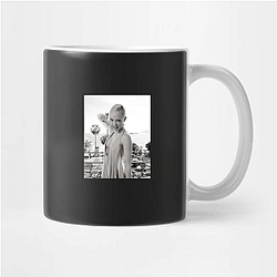 Glamorous Diva Pom Klementieff Mugs