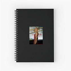 Breakout Actress Pom Klementieff Notebook