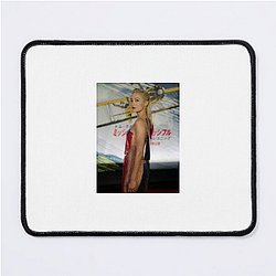 Breakout Actress Pom Klementieff Mouse Pads