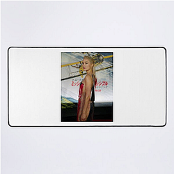 Breakout Actress Pom Klementieff Mouse Pads