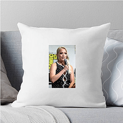 Silver Screen Goddess Pom Klementieff Pillows Cover