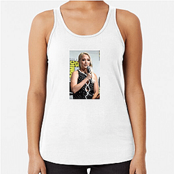 Silver Screen Goddess Pom Klementieff Tank Tops