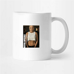 Screen Siren Pom Klementieff Mugs
