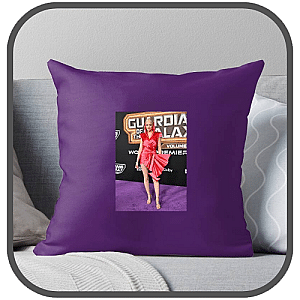 Pom Klementieff Pillows Cover