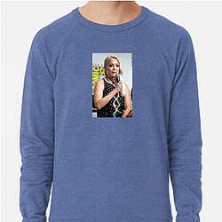 Silver Screen Goddess Pom Klementieff Sweatshirts