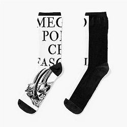 Porco Rosso Socks