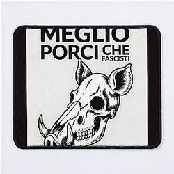 Porco Rosso Mouse Pad