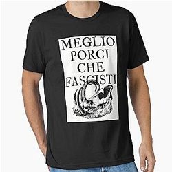 Mast Porco Rosso Essential T-Shirt