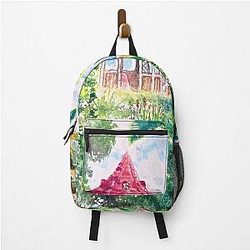 Porco Rosso Backpack