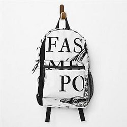 Meglio porci che fascisti (I'd rather be a pig than a fascist) - Il Porco Rosso Backpack