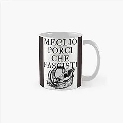 Porco Rosso Classic Mug