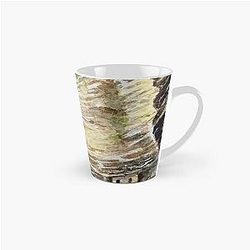 Secret Cove of Porco Rosso Tall Mug
