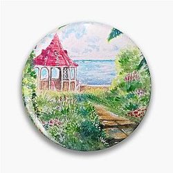 Porco Rosso Pin