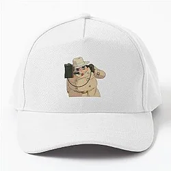 Porco Rosso Baseball Cap