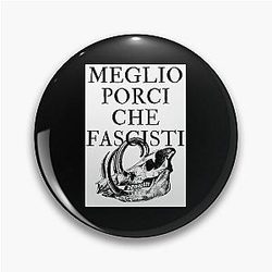 Porco Rosso Pin