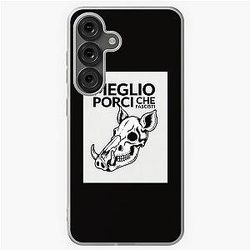 Porco Rosso Samsung Galaxy Soft Case