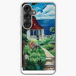 Porco Rosso Samsung Galaxy Soft Case