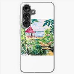 Porco Rosso Samsung Galaxy Soft Case