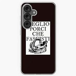 Porco Rosso Samsung Galaxy Soft Case