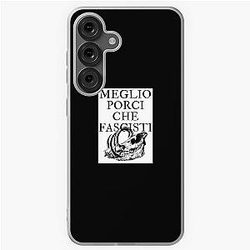Porco Rosso Samsung Galaxy Soft Case