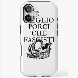 Porco Rosso iPhone Tough Case