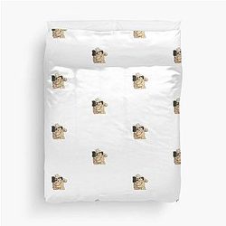 Porco Rosso Duvet Cover