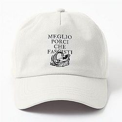 Porco Rosso Dad Hat