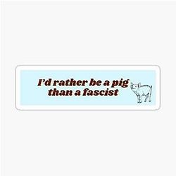 Porco Rosso sticker