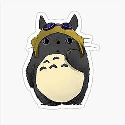 Marco Totoro Porco Rosso