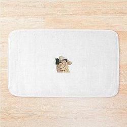 Porco Rosso Bath Mat