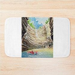 Secret Porco Rosso Bath Mat