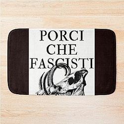 Porco Rosso Bath Mat