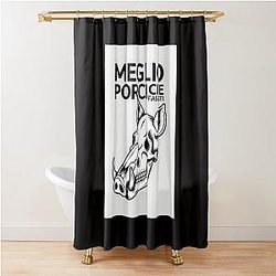 Porco Rosso Shower Curtain