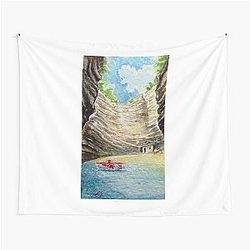 Secret Cove of Porco Rosso