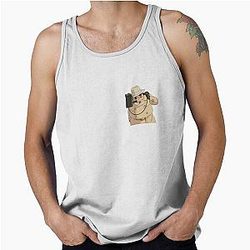 Porco Rosso Tank Top