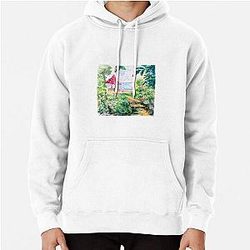 Porco Rosso Pullover Hoodie