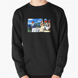 Porco Rosso Merch Collection Porco Rosso Sweatshirts
