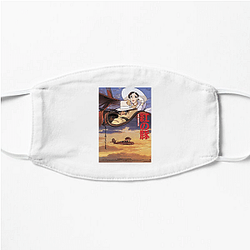Porco Rosso Merch Porco Rosso Face Masks