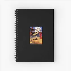 Porco Rosso Merch Porco Rosso Notebook