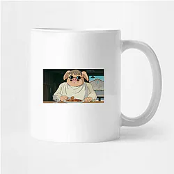 Porco Rosso Special Collection Porco Rosso Mugs