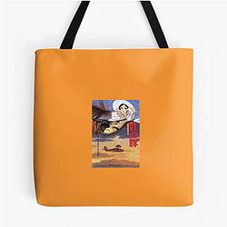 Porco Rosso Merch Porco Rosso Bags