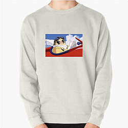 Porco Rosso Merch For Fans Porco Rosso Sweatshirts