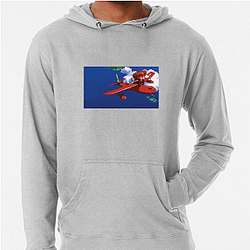 Porco Rosso Limited Collection Porco Rosso Hoodies