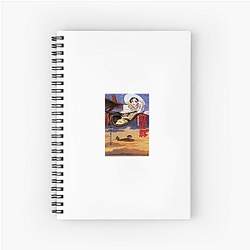 Porco Rosso Merch Porco Rosso Notebook