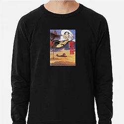 Porco Rosso Merch Porco Rosso Sweatshirts