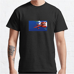 Porco Rosso Limited Collection Porco Rosso T-Shirts